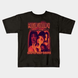 FRANKENHOOKER! Cult Horror. (Version 3) Kids T-Shirt